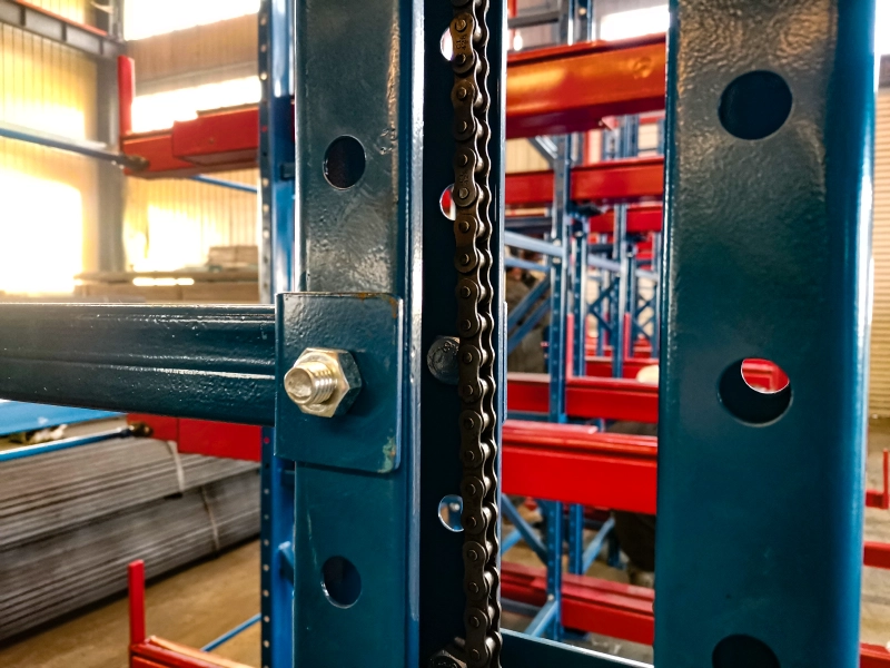 Custom rack engineering