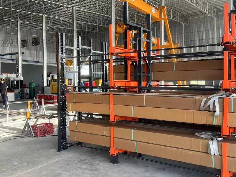 Assembly and testing