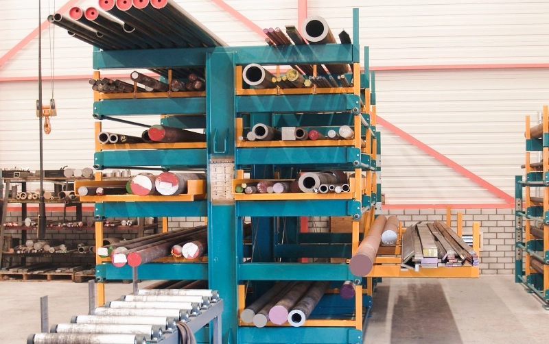 Aerospace & Aviation storage solution