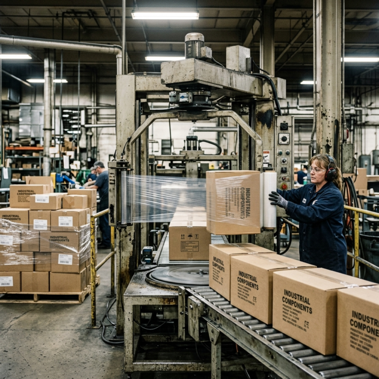 How to Structure a Product Page for Packaging Machinery Equipment That Actually Converts