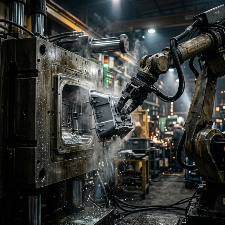 How to Structure a Product Page for Injection Molding Services That Actually Converts